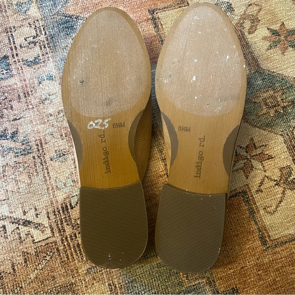 Indigo Rd. Tan Mule - Picture 8 of 8